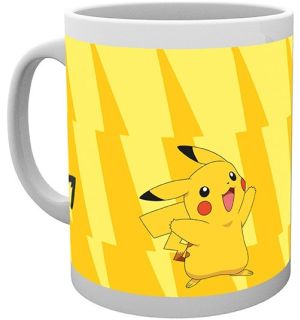 Tasse Pokemon - Pikachu Evolve