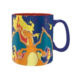 Tasse Pokemon - Charizard