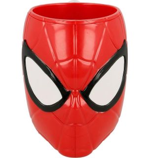 Tasse Spiderman – 3D Kopf