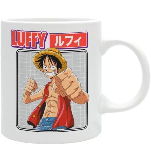 Tasse One Piece - Monkey D. Luffy 