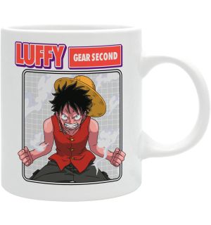 Tasse One Piece - Monkey D. Luffy (Gear Second)