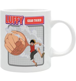 Tasse One Piece - Monkey D. Luffy (Gear Third)