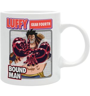 Tasse One Piece - Monkey D. Luffy (Gear Fourth Bound Man)