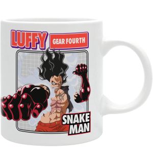 Tasse One Piece - Monkey D. Luffy (Gear Fourth Snake Man)