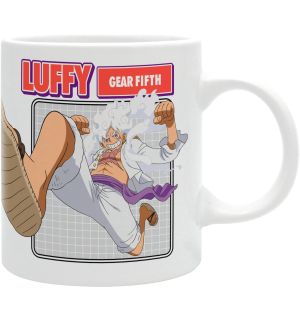 Tasse One Piece - Monkey D. Luffy (Gear Five)