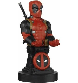 Cable Guys Marvel - Deadpool (20 cm)