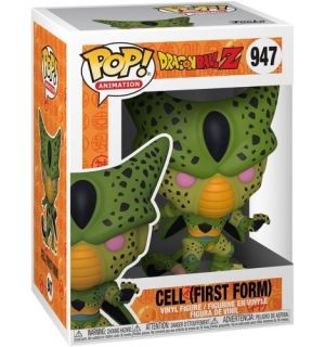 Funko Pop! Dragon Ball Z - Cell First Form (9 cm)