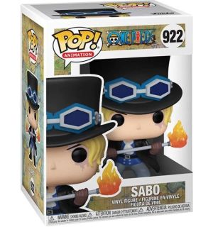 Funko Pop! One Piece - Sabo (9 cm)