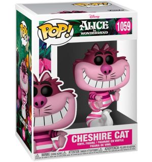 Funko Pop! Alice In Wonderland 70th - Cheshire Cat (9 cm)