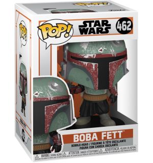 Funko Pop! Star Wars - Boba Fett (9 cm)