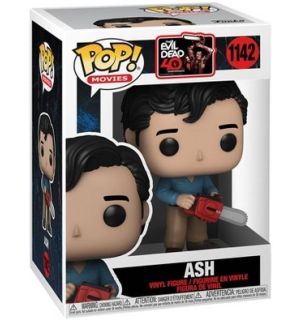 Funko Pop! The Evil Dead 40th Anniversary - Ash (9 cm)