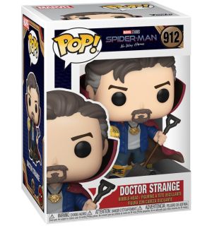 Funko Pop! Marvel Spider-Man No Way Home - Doctor Strange (9 cm)