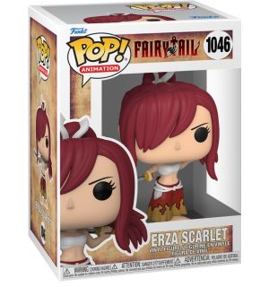 Funko Pop! Fairy Tail - Erza Scarlet (9 cm)