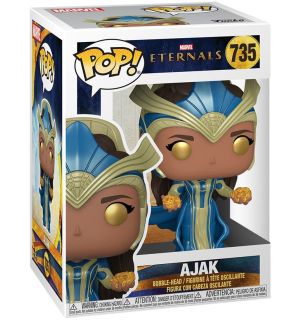 Funko Pop! Marvel Eternals - Ajak (9 cm)