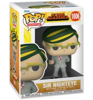 Funko Pop! My Hero Academia - Sir Nighteye (9 cm)