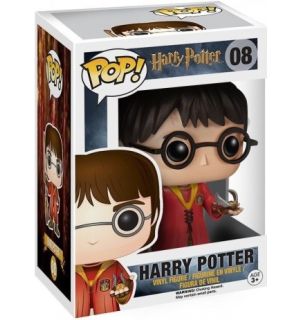 Funko Pop! Harry Potter - Harry Potter (9 cm)