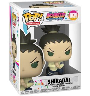 Funko Pop! Boruto - Shikadai (9 cm)