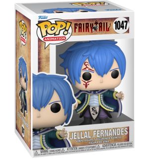 Funko Pop! Fairy Tail - Jellal Fernandes (9 cm)