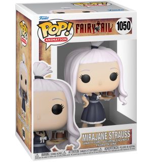 Funko Pop! Fairy Tail - Mirajane Strauss (9 cm)