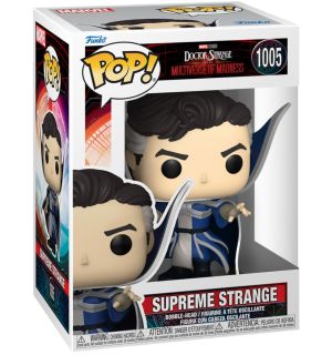 Funko Pop! Dr. Strange in the Multiverse of Madness - Supreme Strange (9 cm)