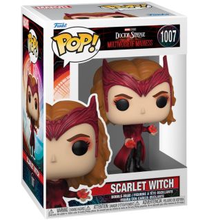 Funko Pop! Dr. Strange in the Multiverse of Madness - Scarlet Witch (9 cm)