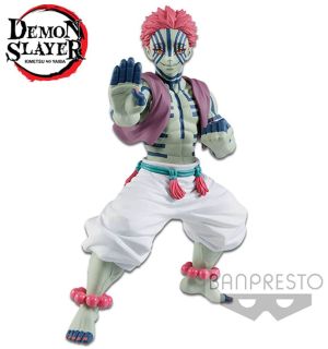 Demon Slayer - Akaza (Vibration Stars, 15 cm)