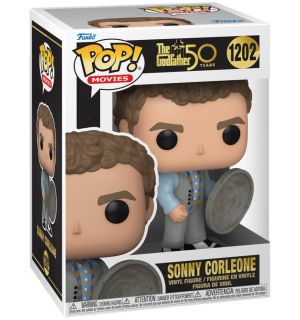 Funko Pop! The Godfather 50th - Sonny Corleone (9 cm)