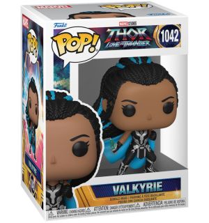 Funko Pop! Marvel Thor Love & Thunder - Valchiria (9 cm)