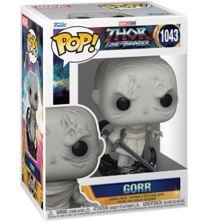 Funko Pop! Marvel Thor Love & Thunder - Gorr (9 cm)