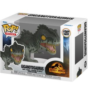 Funko Pop! Jurassic World - Giganotosaurus (9 cm)