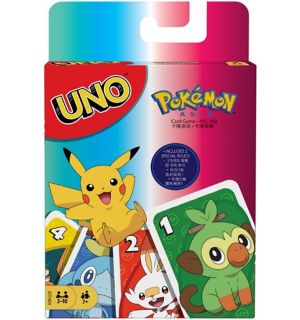 Kartenspiel UNO - Pokemon (EN)