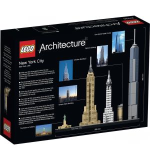 Lego Architecture - New York City