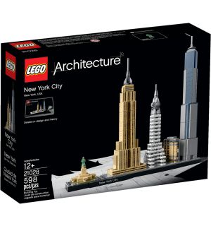 Lego Architecture - New York City