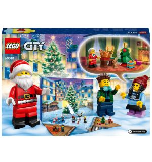 Lego City - Adventskalender