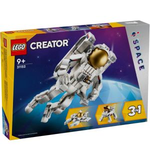 Lego Creator - Astronaut Im Weltraum