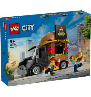 Lego City - Burger-Truck