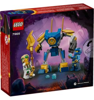 Lego Ninjago - Jays Battle Mech