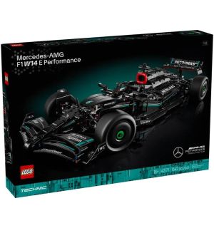 Lego Technic - Mercedes-AMG F1 W14 E Performance