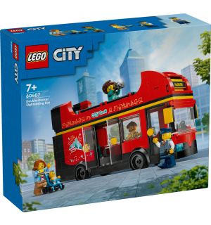 Lego City - Doppeldeckerbus