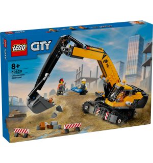 Lego City - Raupenbagger