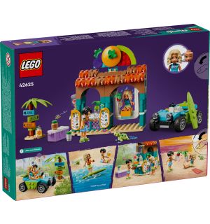 Lego Friends - Smoothie-Stand Am Strand