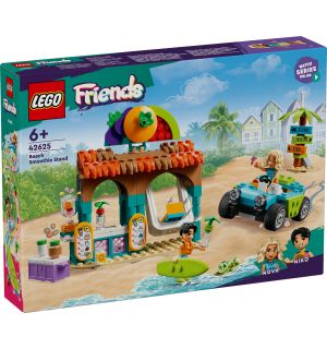 Lego Friends - Smoothie-Stand Am Strand