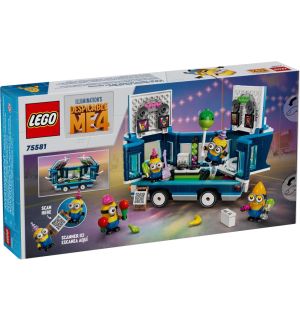 Lego Ich – Einfach Unverbesserlich 4 - Minions Und Der Party Bus