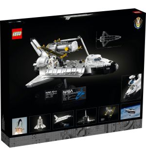 Lego Creator - Nasa-Spaceshuttle Discovery