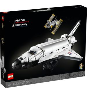 Lego Creator - Nasa-Spaceshuttle Discovery