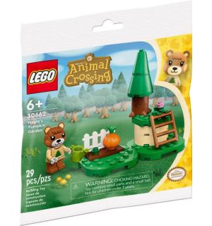 Lego Animal Crossing - Monas Kurbisgartchen