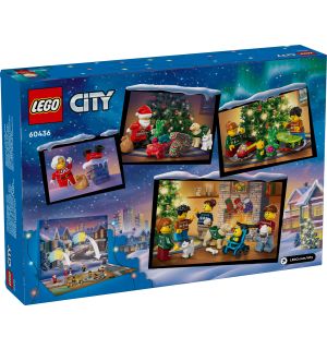 Lego City - Adventskalender 2024