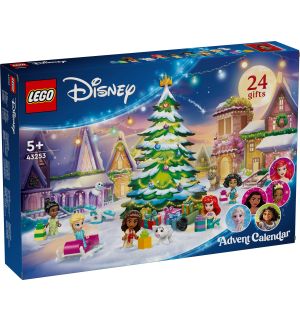 Lego Disney - Adventskalender 2024