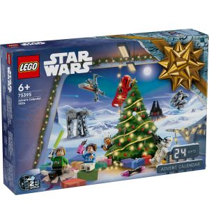 Lego Star Wars - Adventskalender 2024