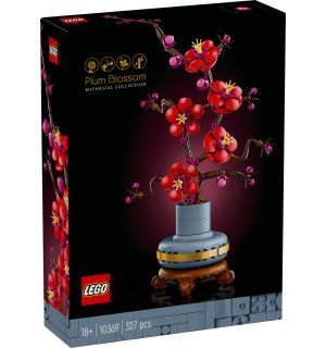 Lego Icons - Japansk Abrikostræ